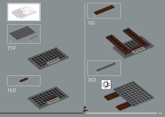 LEGO 76457 instructions page 153 – build guide