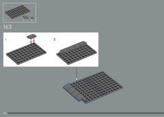 LEGO 76457 instructions page 154 – build guide