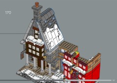 LEGO 76457 instructions page 157 – build guide