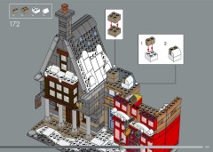 LEGO 76457 instructions page 159 – build guide