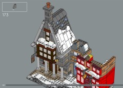 LEGO 76457 instructions page 160 – build guide