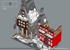 LEGO 76457 instructions page 163 – build guide