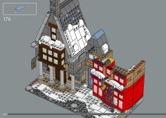 LEGO 76457 instructions page 164 – build guide