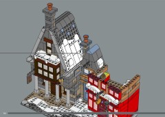 LEGO 76457 instructions page 166 – build guide