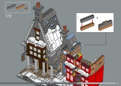 LEGO 76457 instructions page 167 – build guide