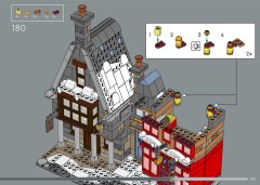 LEGO 76457 instructions page 169 – build guide