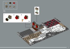 LEGO 76457 instructions page 17 – build guide