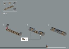 LEGO 76457 instructions page 171 – build guide