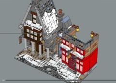 LEGO 76457 instructions page 172 – build guide