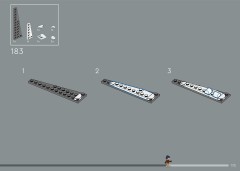 LEGO 76457 instructions page 173 – build guide