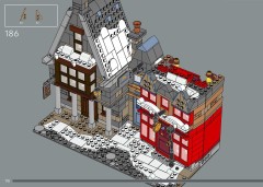 LEGO 76457 instructions page 178 – build guide