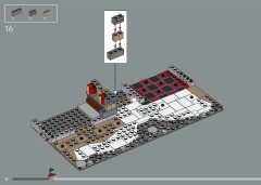 LEGO 76457 instructions page 18 – build guide