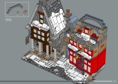 LEGO 76457 instructions page 183 – build guide