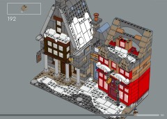 LEGO 76457 instructions page 185 – build guide