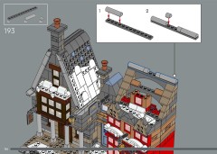 LEGO 76457 instructions page 186 – build guide