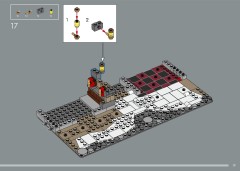 LEGO 76457 instructions page 19 – build guide