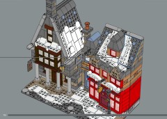 LEGO 76457 instructions page 192 – build guide