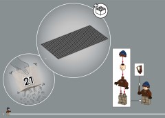 LEGO 76457 instructions page 2 – build guide