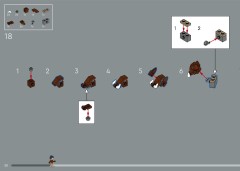 LEGO 76457 instructions page 20 – build guide