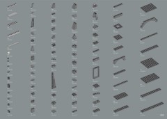 LEGO 76457 instructions page 205 – build guide