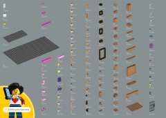 LEGO 76457 instructions page 206 – build guide