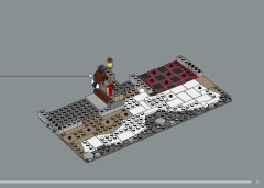 LEGO 76457 instructions page 21 – build guide