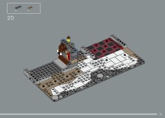 LEGO 76457 instructions page 23 – build guide