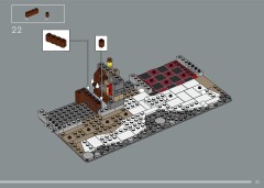 LEGO 76457 instructions page 25 – build guide