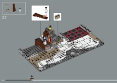 LEGO 76457 instructions page 26 – build guide