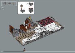 LEGO 76457 instructions page 32 – build guide