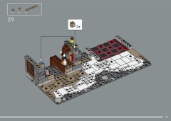 LEGO 76457 instructions page 33 – build guide