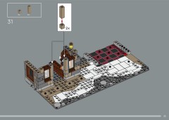 LEGO 76457 instructions page 35 – build guide