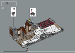 LEGO 76457 instructions page 36 – build guide