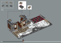 LEGO 76457 instructions page 38 – build guide