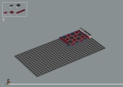 LEGO 76457 instructions page 4 – build guide