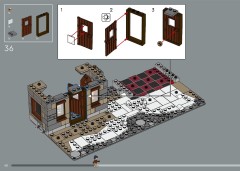 LEGO 76457 instructions page 40 – build guide