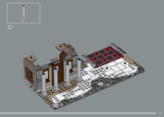 LEGO 76457 instructions page 41 – build guide