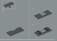 LEGO 76457 instructions page 45 – build guide