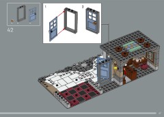 LEGO 76457 instructions page 47 – build guide