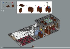 LEGO 76457 instructions page 48 – build guide