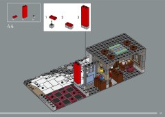 LEGO 76457 instructions page 49 – build guide