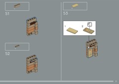 LEGO 76457 instructions page 51 – build guide