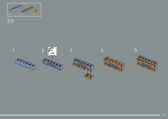 LEGO 76457 instructions page 53 – build guide