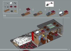 LEGO 76457 instructions page 55 – build guide