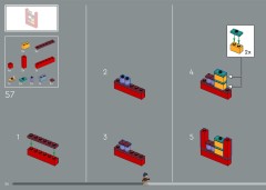 LEGO 76457 instructions page 56 – build guide