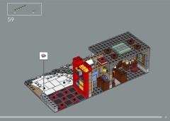 LEGO 76457 instructions page 61 – build guide