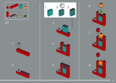 LEGO 76457 instructions page 63 – build guide