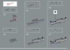 LEGO 76457 instructions page 65 – build guide