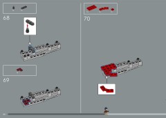 LEGO 76457 instructions page 66 – build guide