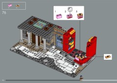 LEGO 76457 instructions page 72 – build guide